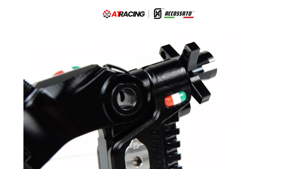 Tay Côn Accossato CF020 24-29mm